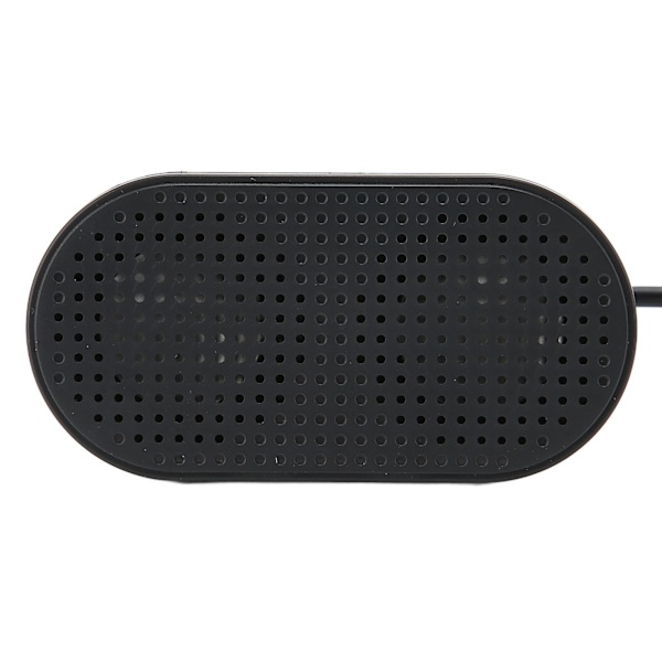 Mini USB Dubbelhögtalare Bärbar Inbyggt Ljudkort Stereo USB-högtalare för Laptop PC