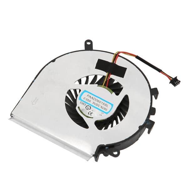 CPU Køleblæser Til MSI GE62 GL62 GE72 GL72 GP62 PE60 PE70 Serien