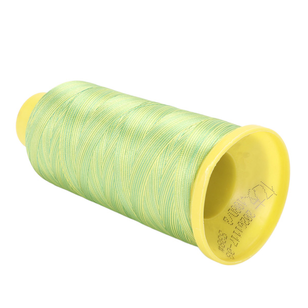 Sytråd Färgglad nötningsbeständig hög temperaturbeständig hand DIY polyester brodertråd