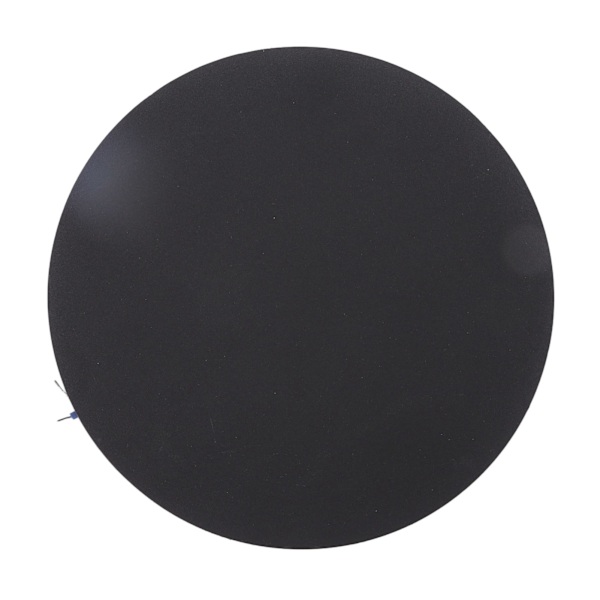 Væglampe LED Moderne Aluminium Udendørs Væglampe til Have Gang Soveværelse 6W AC85‑265V Sort