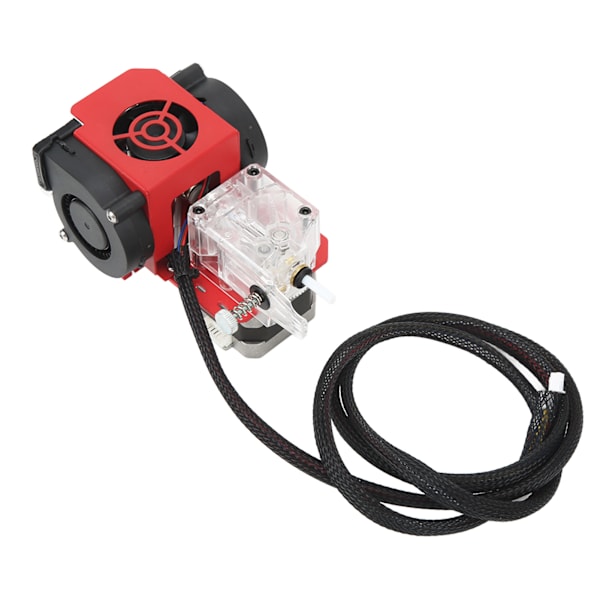 Dubbeldriven direkt extruder 2 fläkt slitstyrka 3D-skrivartillbehör för Ender 3 V2