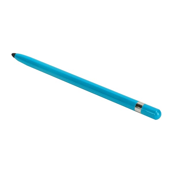 Højfølsom Touch Screen Stylus Pen ABS Kompatibel iPhone Samsung Huawei PC OS X Android Blå