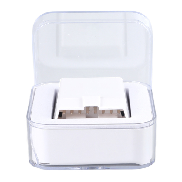 ELM327 OBD2 Bluetooth 4.0 -skanneri, korkea tarkkuus, Plug and Play -autokoodinlukija useimmille puhelimille