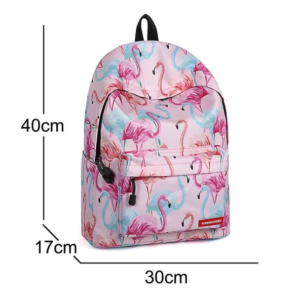 Skoletasker til teenagepiger Børnerygsæk Stor kapacitet Rejserygsæk-farve 14 Color 14