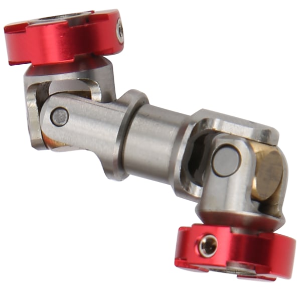 Universal Multipel Spline Drivaxel Passar för Tamiya TRX4 SCX10 III D90 1/14 RC Car45‑50mm
