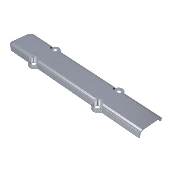 Motorns tändstiftskabelskydd i aluminiumlegering Passar för Honda Civic B16 B18 FS-SK02 (Silver)