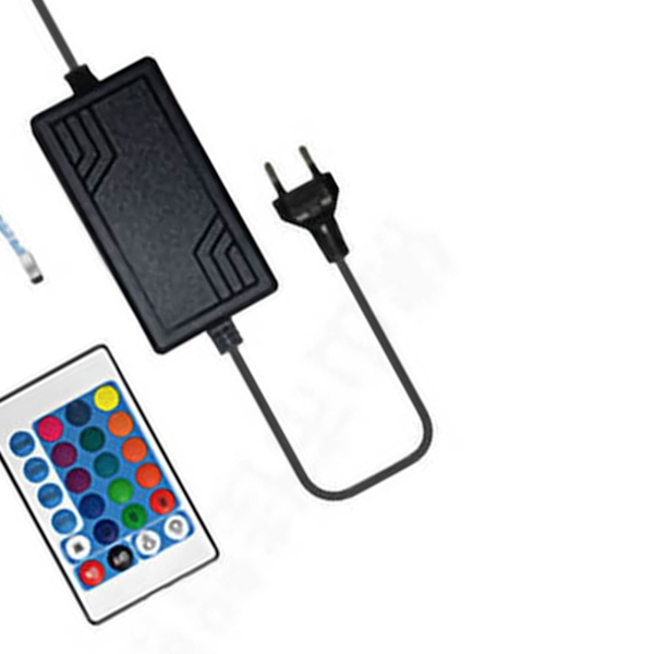 2835 Wifi LED-stripebelysning Vanntett fleksibel lysstripe DC 12V Infrarødt lyssett for innendørs utendørs 5m / 16,4ft