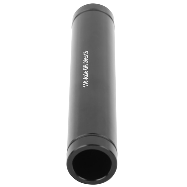 20 mm til 15 mm Mountainbike fornav Rørakselaksel Aluminiumslegering Cykeltilbehør 110 mm