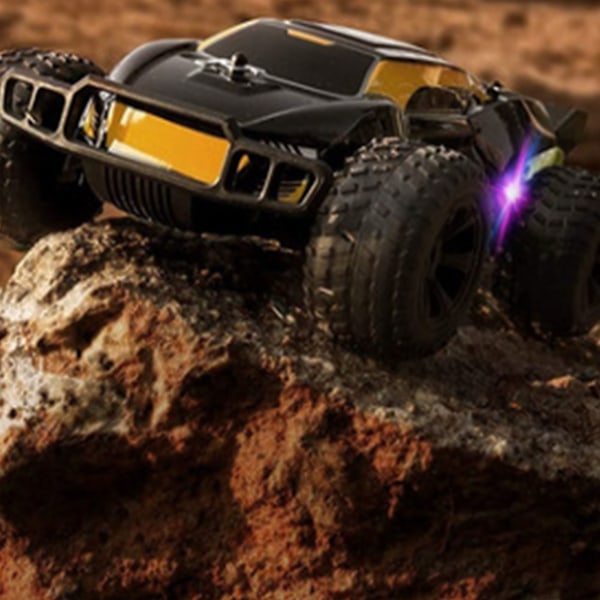 RC-maastoauto Latautuva 2.4G Nopea Sähköinen Maastoauto Leikki Lasten