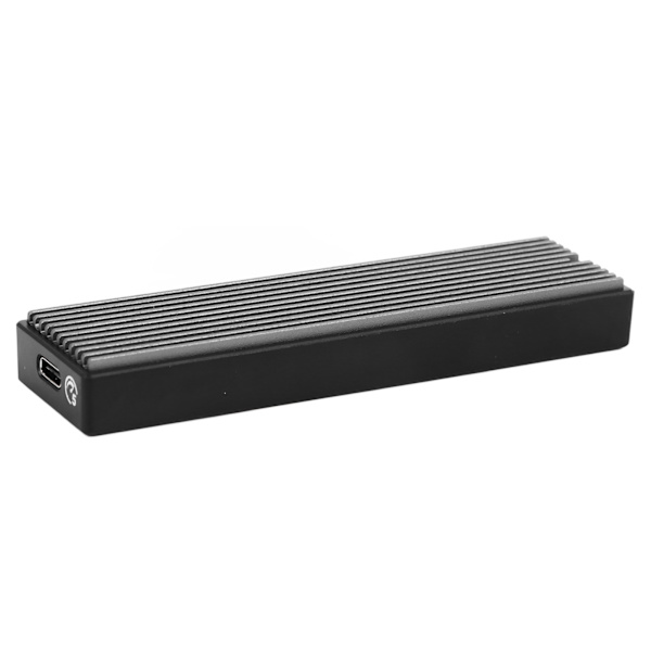 M.2 NGFF SSD-hölje Snabb stabil dataöverföring Typ C-gränssnitt Bärbart SATA SSD-hölje