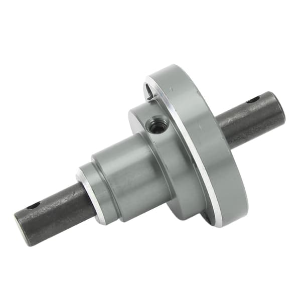 RC Front Rear Differential Locker Spool Universal RC Differential Spool Locker for Traxxas Maxx X 1/10 RC Car Titanium Farge