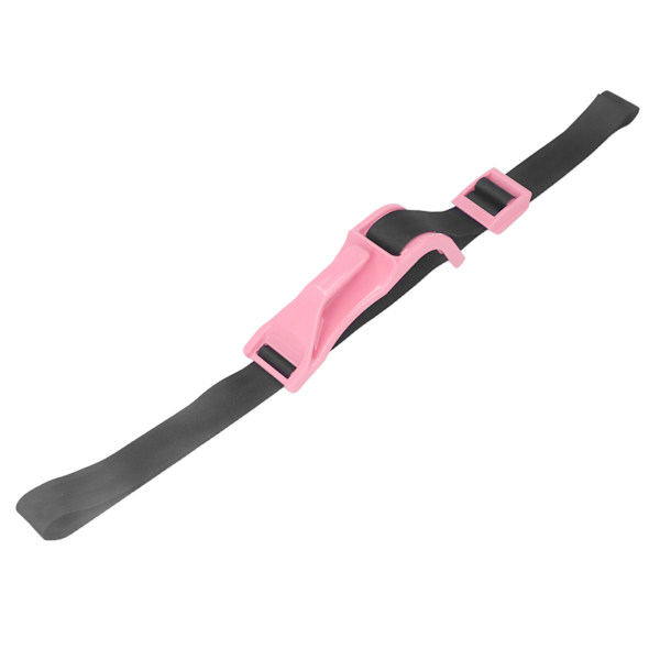 Bilbälte för gravida kvinnor, rosa