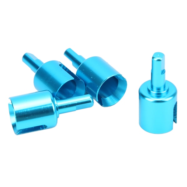 Front og bakre differensialledd i aluminiumslegering for Tamiya TT01 RC bil oppgraderingsdeler