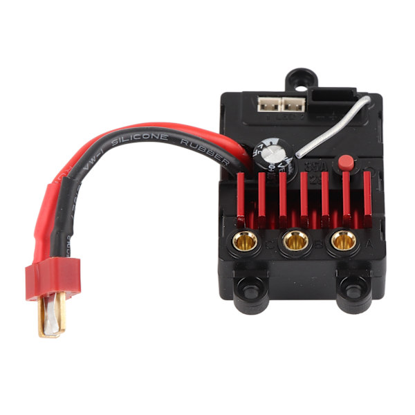 RC integreret børsteløs ESC plast 35A 2S RC børsteløs ESC bærbar hastighedskontrol til SCY 16101 16102 16103 16201PRO 1/16 RC bil