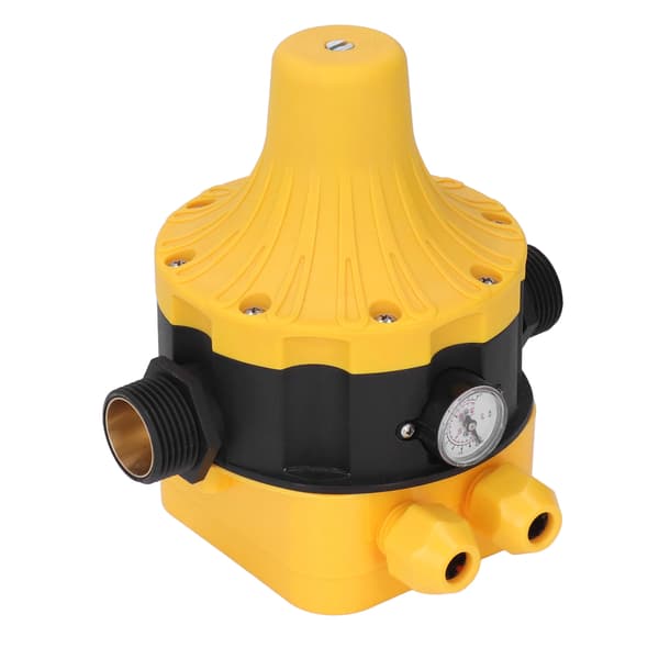 Vattenpumpar Tryckregulator Automatisk Stabil Prestanda Elektronisk Kontrollbrytare 220‑240V