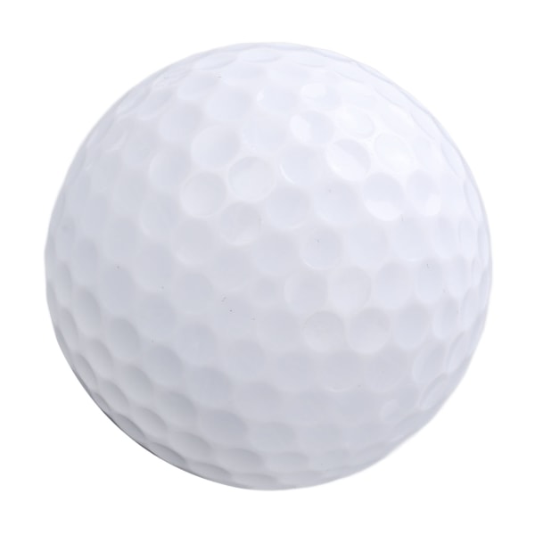 2-lags golf flydende bold Float Water Range Udendørs Sport Golf Øvelse Træningsbolde Hvide