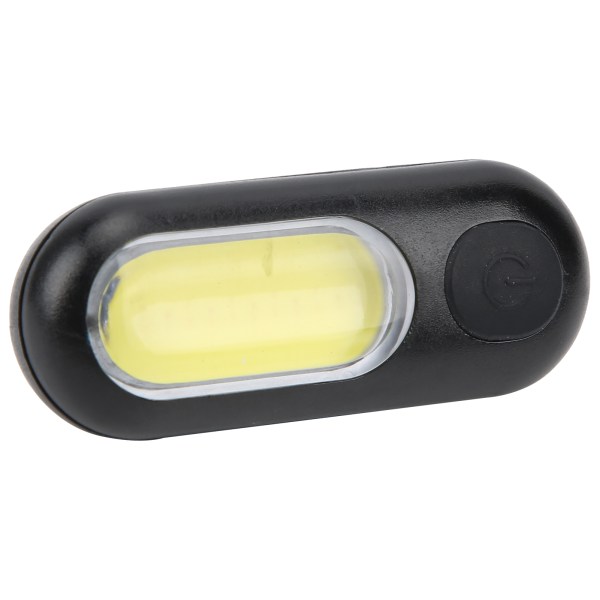 Bike Safety Baklykt Sykkel Vanntett USB Oppladbar Advarsel COB Bak LysRød Hvit Dobbel Farge