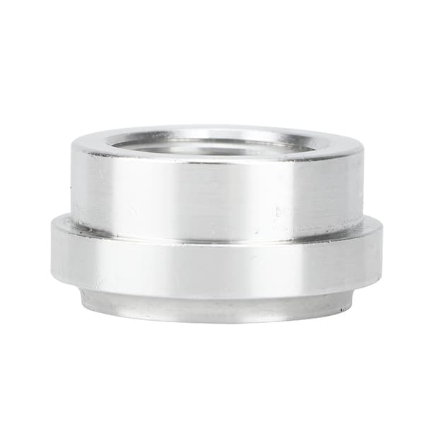 Aluminium AN10 -10AN O-ring Svetsmutter Hona ORB OD: 1.365in