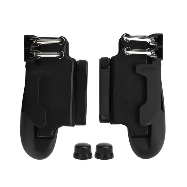 Universal 6-finger Tablet Gamepad Controller Holder 1 par