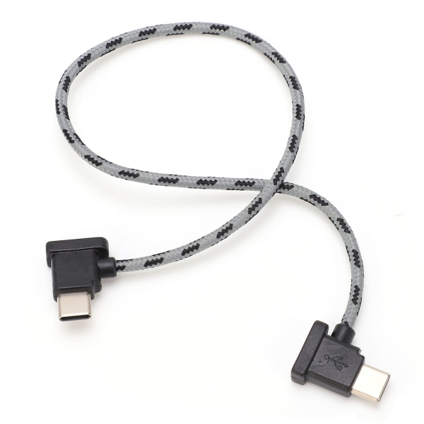 30 cm dataoverføringskabel for Mavic Air2/Mini2 Drone-fjernkontroll TypeC til TypeC-ledning
