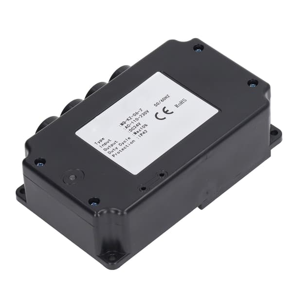 Elektrisk aktuatorstyring med kabel Lineær aktuator motorstyring for smarthus AC 110-230V DC24V EU-plugg
