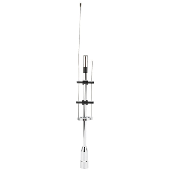 Dual Band Antenne Stærk Robust Nem at Betjene Udendørs Bildele Dekoration til Mobilradio PL‑259 Stik