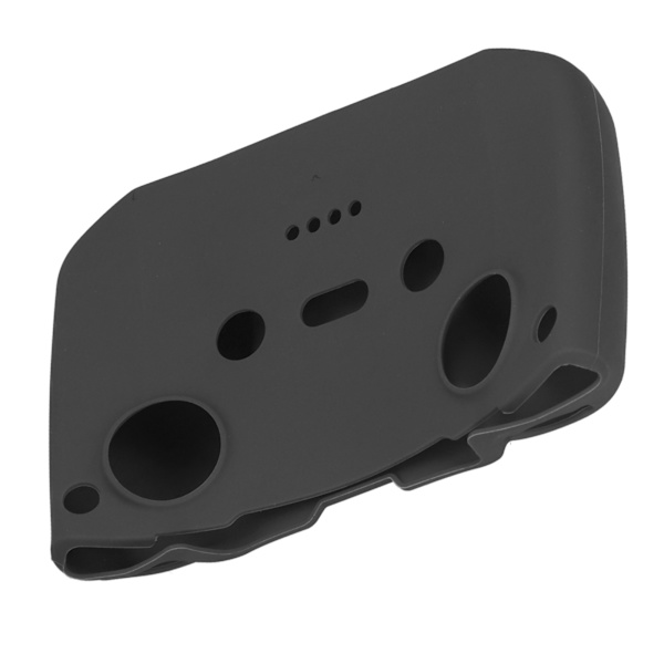 RC Drone Fjernbetjening Beskyttelsescover Silikone Ridsesikker Taske til DJI MAVIC AIR 2S (sort)