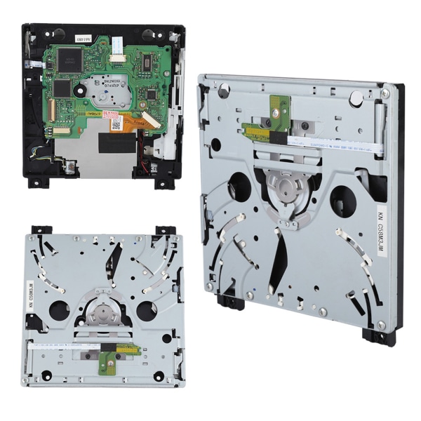 Wii Drive Replacement DVD ROM Drive Disk for Wii D2A