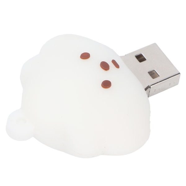 Sarjakuva U Disk Bear Doll Ulkoasu Nopea Bulk Storage Flash Drive -muistilaite 16 Gt