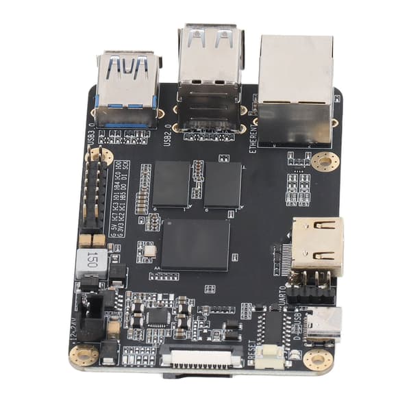 MKS PI Control Board 3D Printer Motherboard Module 4 Core 64 Bit SOC til Raspberry Pi MKS PI Control Board