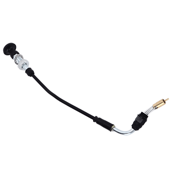 Förgasarchoke-kabel 990‑662‑002 Motorcykeltillbehör Ersättning för HSR Performance Carb Choke Cable