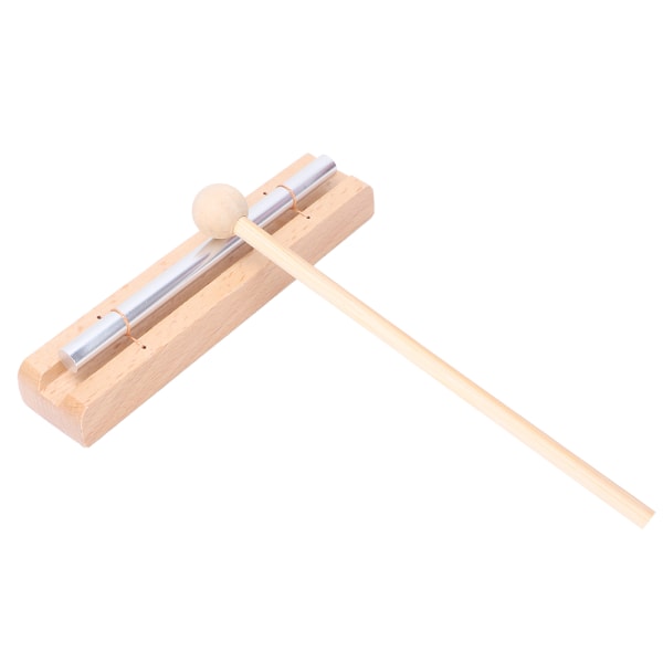 One Tone Percussion Instrument Kid Trio Percussion Chime Instrument Pædagogisk musiklegetøj