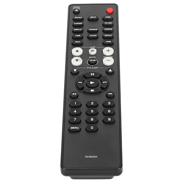 Fjernbetjening til udskiftning af hjemme-CD-controller til Marantz CD6006 CD6005 CD5004 CD6004 CD7003 CD8001