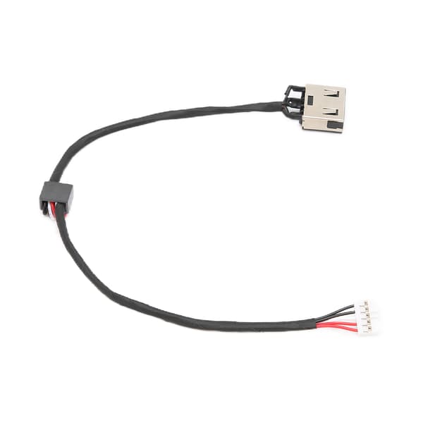 Opladerkabel 5-bens interface DC-strømstik til Lenovo Ideapad G50-70 80 85 90 DC30100LE00