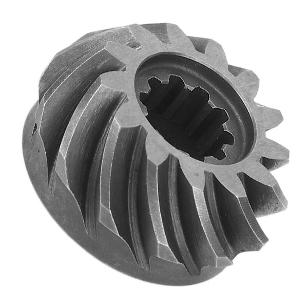 Bådmotor Pinion Gear Bevel 63V 45551 00 Fremadgående Gear til Parsun 2-takts 9.9HP 15HP Udenbordsmotorer