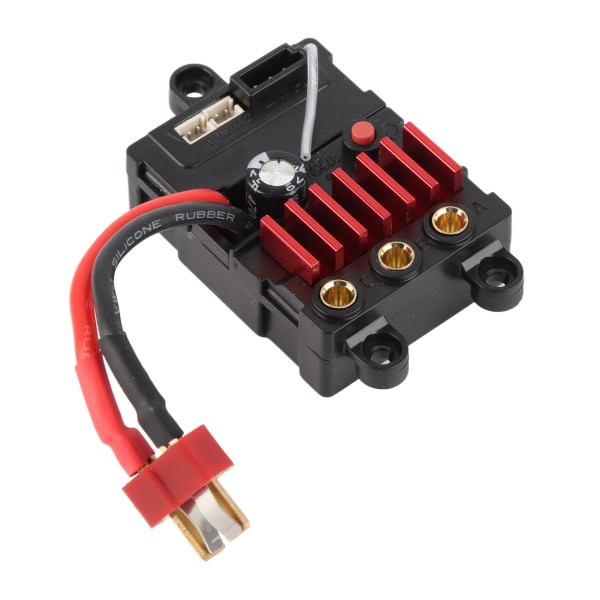 RC integreret børsteløs ESC plast 35A 2S RC børsteløs ESC bærbar hastighedskontrol til SCY 16101 16102 16103 16201PRO 1/16 RC bil