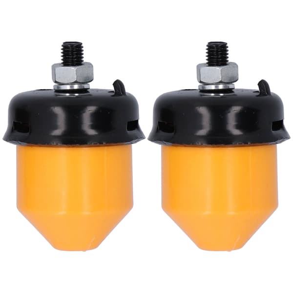 2 stk. Nedre Bærearmsbuffer 15956547 Erstatning for Chevrolet Blazer 4WD 1995 2005