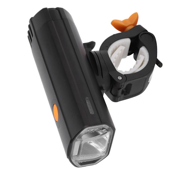 Polkupyörän ajovalo Kääntyvä USB -ladattava 85° Flood Light LED-polkupyörän valo pyöräilyyn