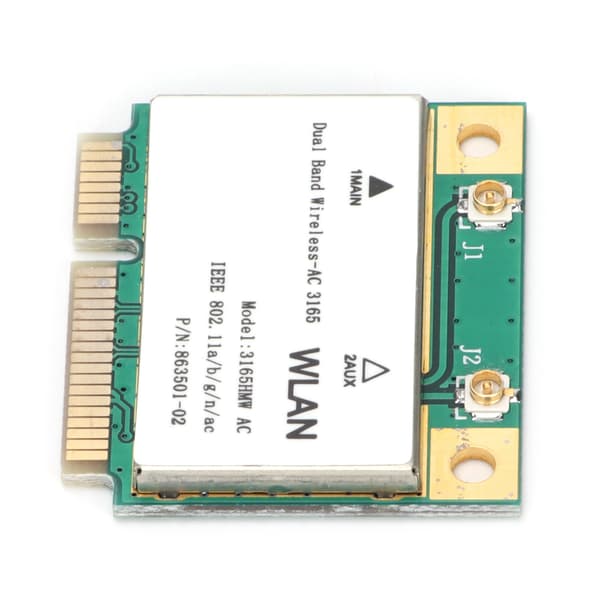 Trådløst Kort Dobbelt Bånd 802.11a/b/g/n/ac Mini PCIE Interface Netværk Computer Tilbehør