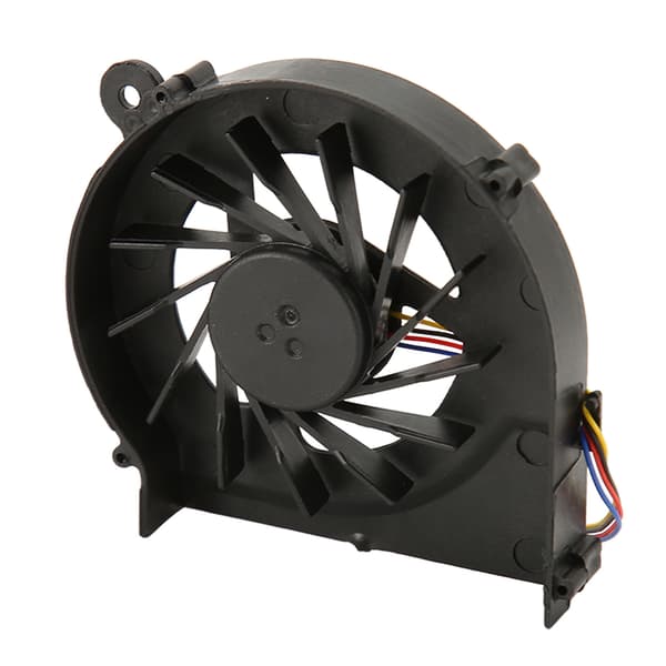 Udskiftning CPU Køleventilator 4-benet varmeafledning Laptop CPU Køleventilator til HP CQ42 G6 G4 G6 1000