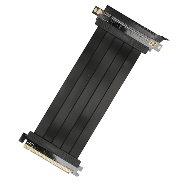 PCIE 3.0 16x Noustimekaapeli Nopea 180 Astetta GPU-Laajennuskaapeli GTX1080 GTX1080Ti RTX2060 RTX2070 RTX2080 RTX2080Ti
