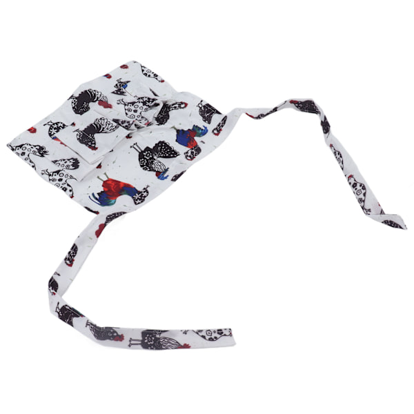 Äggsamlingsförkläde 3 fickor Hands Free Äggsamling Hållande Förkläde för Barn Anka Gåsägg Stil 2