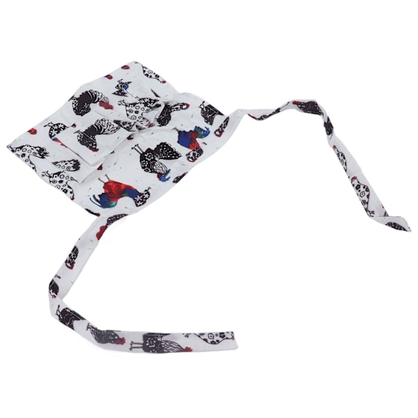 Egg Collection Apron 3 Lommer Hender Gratis Egg Gathering Holding Apron for Barn Duck Goose Egg Stil 2