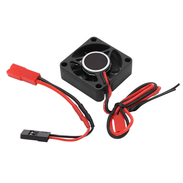 RC 30x30mm Motor Køleventilator Universal Høj Hastighed ESC Varmeafledning Ventilator til AXIAL SCX10 90046 RC Bil