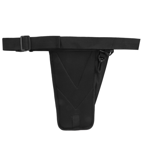 Multifunksjonell midjeveske polyester for utendørs lure fiskeutstyr Poseholder