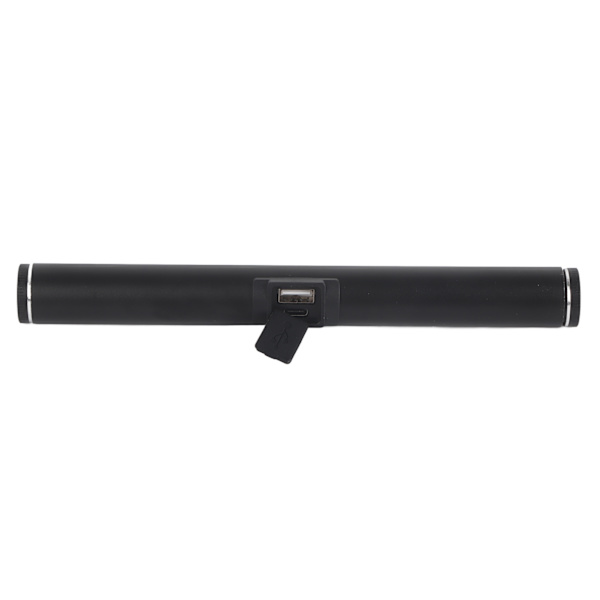 Sykkelstyreforlenger Oppladbar Aluminiumslegering 20CM Styrefeste Multifunksjonell Lysfesteholder Powerbank