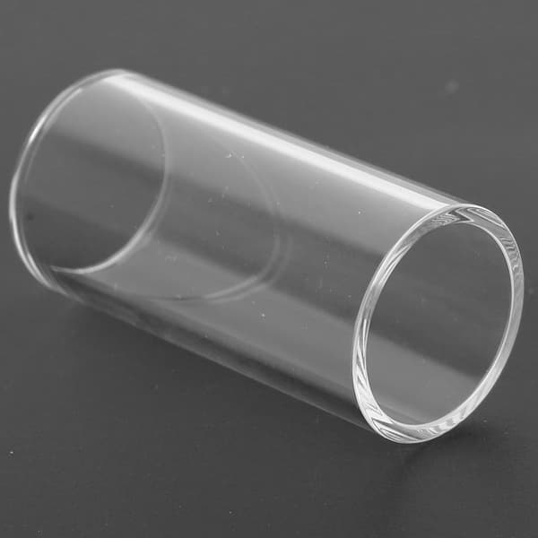 Universal Gitarr Transparent Glas Slide Instrument Tillbehör Gitarr Slide Set (51mm)