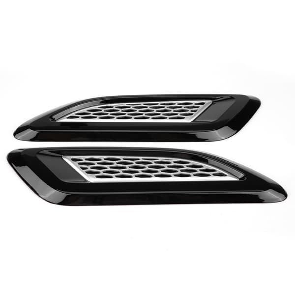 Land Rover Range Rover Evoque 2012 2018 Exteriör Huv Luftventil Utloppsvinge Trim