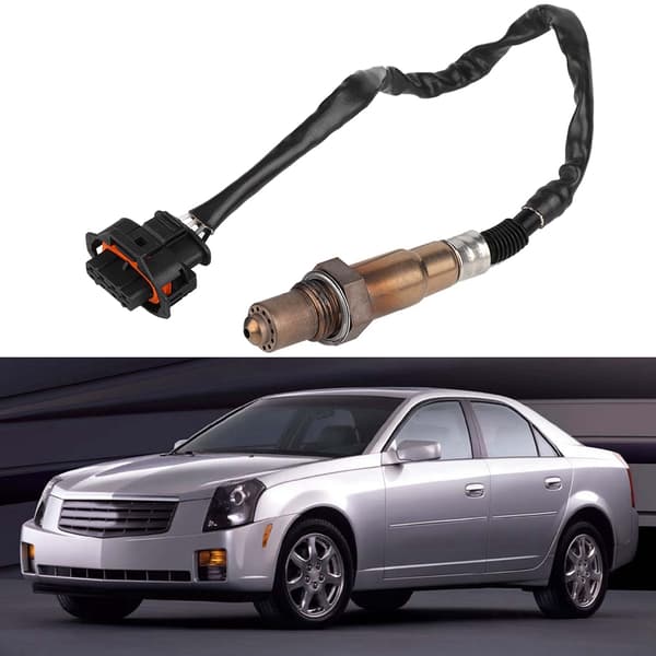Cadillac CTS 3.2L 2003 2004 Oksygensensor 2344821