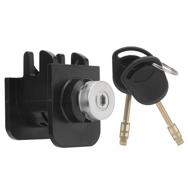 Konepellin lukon lukitusmekanismi täydellinen sarja 2 avaimella 4124287 Sopii Ford Transit MK6/Connect